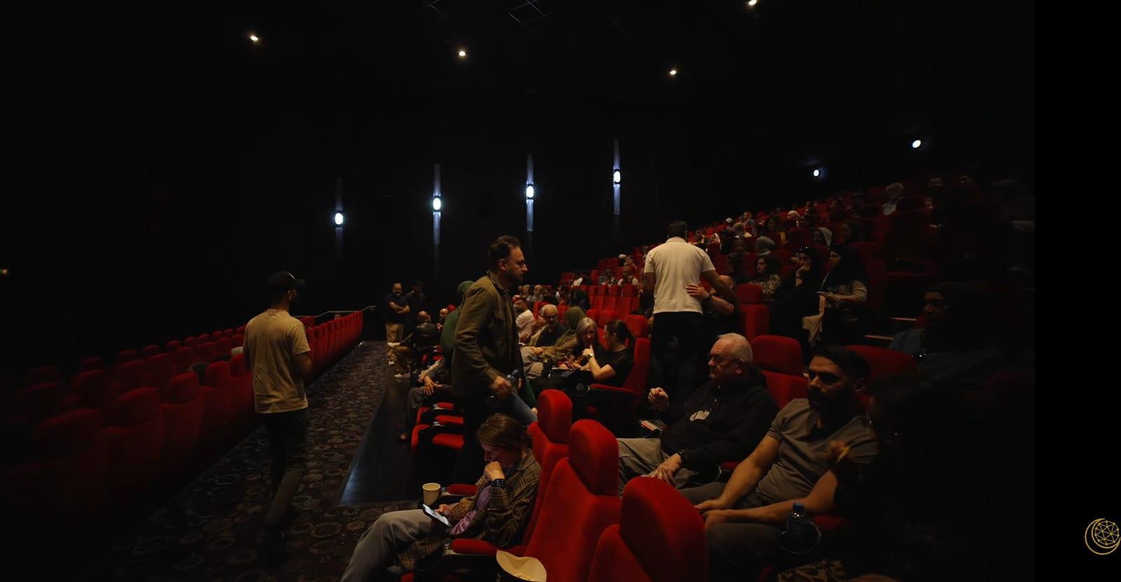 The Voice of Hind Rajab: Community Screening