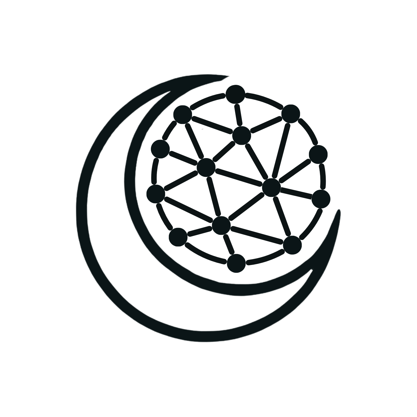 Crawley Muslim Network emblem